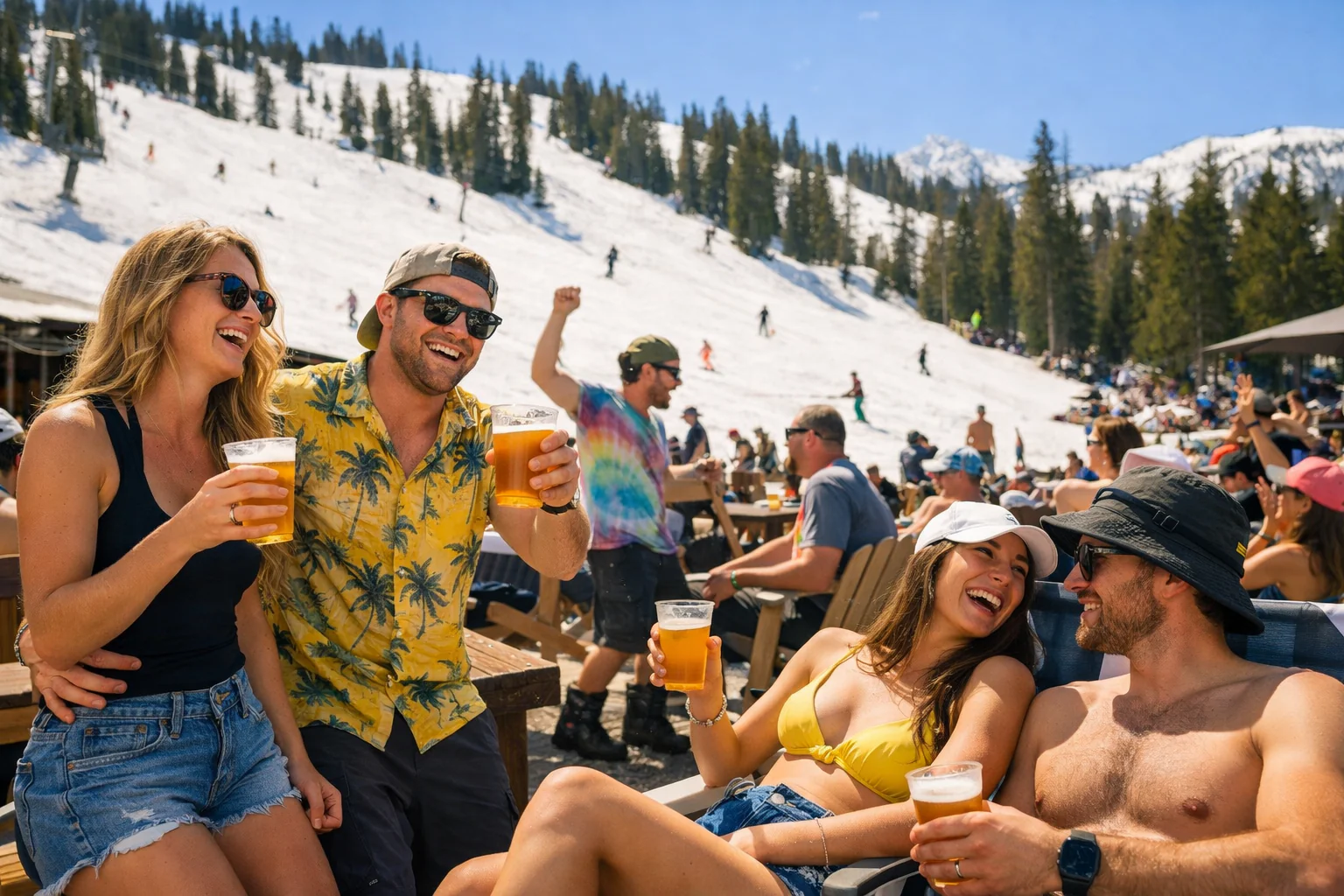 Elevate Your Alpine Adventure